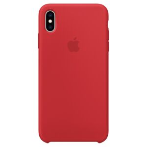 Back Cover for Apple iPhone XS Red 5.8inch Back Cover for Apple iPhone XS Red 5.8inch
